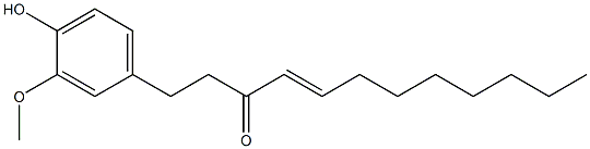 8-SHOGAOL CAS#: 36700-45-5