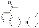 8-acetyl-2-(dipropylamino)tetralin CAS#: 140221-50-7