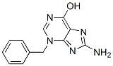 8-amino-3-benzylhypoxanthine CAS#: 139460-96-1