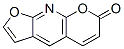 8-azapsoralen CAS#: 140366-15-0