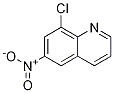 8-chloro-6-nitroquinoline CAS#: 121465-04-1