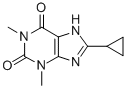 8-cyclopropyltheophylline CAS#: 35873-47-3