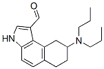 8-(di-n-propylamino)-6,7,8,9-tetrahydro-3H-benz(e)indole-1-carbaldehyde CAS#: 136906-08-6