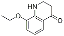 8-ethoxy-2,3-dihydroquinolin-4(1H)-one CAS#: 3334-45-0