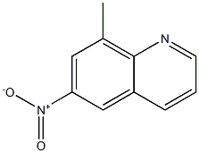 8-methyl-6-nitroquinoline CAS#: 116529-86-3