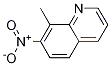 8-methyl-7-nitroquinoline CAS#: 168770-38-5