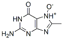 8-methylguanine 7-oxide CAS#: 143101-66-0
