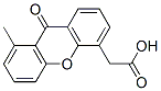 8-methylxanthen-9-one-4-acetic acid CAS#: 117570-76-0
