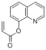 8-quinolyl acrylate CAS#: 34493-87-3