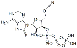 8-thiocyano-adenosine triphosphate CAS#: 139041-17-1