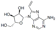 8-vinyladenosine CAS#: 142386-40-1