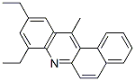 8,10-Diethyl-12-methylbenz[a]acridine CAS#: 3518-09-0