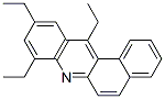 8,10,12-Triethylbenz[a]acridine CAS#: 3602-57-1