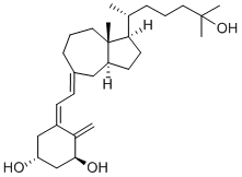 8(14)a-homocalcitriol CAS#: 145459-22-9