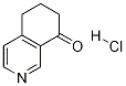 8(5H)-Isoquinolinone, 6,7-dihydro-, hydrochloride CAS#: 135311-97-6