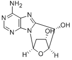 8,5'(S)-CYCLO-2'-DEOXYADENOSINE CAS#: 117182-88-4