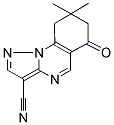 8,8-DIMETHYL-6-OXO-6,7,8,9-TETRAHYDROPYRAZOLO[1,5-A]QUINAZOLINE-3-CARBONITRILE CAS#: 320417-37-6