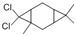 8,8-dichloro-1,4,4-trimethyltricyclo[5.1.0.03,5]octane CAS#: 35266-90-1