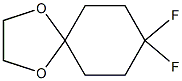 8,8-difluoro-1,4-dioxaspiro[4.5]decane CAS#: 176251-49-3