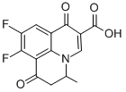 8,9-DIFLUORO-5-METHYL-1,7-DIOXO-6,7-DIHYDRO-1H,5H-PYRIDO[3,2,1-IJ]QUINOLINE-2-CARBOXYLIC ACID CAS#: 306935-69-3