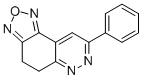 8,9-DIHYDRO-3-PHENYL-1,2,5-OXADIAZOLO[3,4-F]CINNOLINE CAS#: 302788-80-3