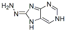 8H-Purin-8-one, 1,7-dihydro-, hydrazone (9CI) CAS#: 116799-06-5