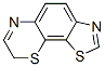 8H-Thiazolo[4,5-h][1,4]benzothiazine(9CI) CAS#: 36338-75-7