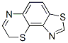 8H-Thiazolo[5,4-h][1,4]benzothiazine(9CI) CAS#: 36338-74-6