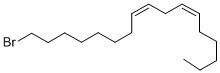 8Z,11Z-HEPTADECADIENYL BROMIDE CAS#: 155614-06-5