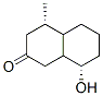 8a-hydroxy-4a-methyl-decalin-2-one CAS#: 4707-07-7