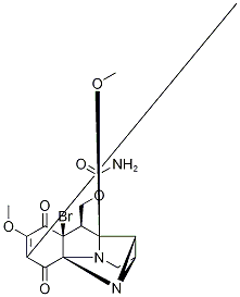 (8aS)-8a-BroMoalboMitoMycin A CAS#: 132830-44-5