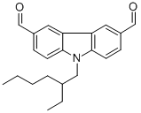 9-(2-ETHYLHEXYL)CARBAZOLE-3 6-DICARBOXA& CAS#: 169051-20-1