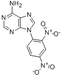 9-(2,4-DINITROPHENYL)ADENINE CAS#: 136112-73-7