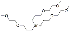 9-[3-(2-Methoxyethoxy)-propyl]-2,5,13,16-tetraoxa-9-stannaheptadecane CAS#: 130691-03-1