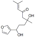 9-(3-Furanyl)-6,9-dihydroxy-2,6-dimethyl-2-nonen-4-one CAS#: 36203-88-0