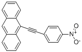 9-(4-Nitrophenylethynyl)anthracene CAS#: 170461-47-9