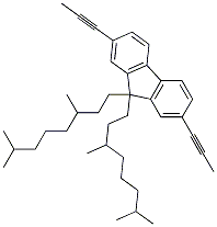 9 9-DI(3' 7'-DIMETHYLOCTYL)-2 7-DI-1-PR& CAS#: 278176-14-0