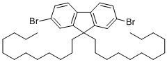9 9-DIDODECYL-2 7-DIBROMOFLUORENE 97 CAS#: 286438-45-7