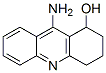 9-AMINO-1,2,3,4-TETRAHYDRO-ACRIDIN-1-OL CAS#: 124027-47-0