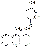 9-AMINO-1,2,3,4-TETRAHYDRO-ACRIDIN-1-OL, MALEATE CAS#: 118909-22-1