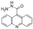 9-Acridinecarboxylicacid,hydrazide(9CI) CAS#: 36705-76-7