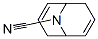 9-Azabicyclo[3.3.1]nona-2,6-diene-9-carbonitrile(9CI) CAS#: 151673-86-8