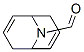 9-Azabicyclo[3.3.1]nona-2,6-diene-9-carboxaldehyde (9CI) CAS#: 34668-91-2