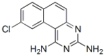 9-Chlorobenzo[f]quinazoline-1,3-diamine CAS#: 37521-56-5