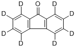 9-FLUORENONE-D8 CAS#: 137219-34-2