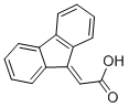 9-FLUORENYLIDENEACETIC ACID CAS#: 4425-73-4