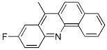 9-Fluoro-7-methylbenz[c]acridine CAS#: 482-41-7