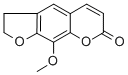 9-METHOXY-2,3-DIHYDROFURO[3,2-G]COUMARIN CAS#: 3779-03-1