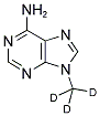 9-METHYL-D3-ADENINE CAS#: 130859-46-0
