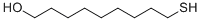 9-Mercapto-nonan-1-ol CAS#: 131215-92-4